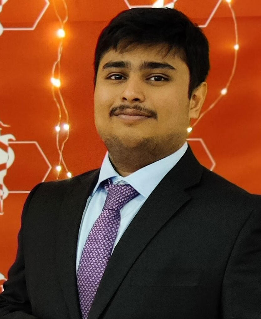Swarnendu Ghosh Lead trainer